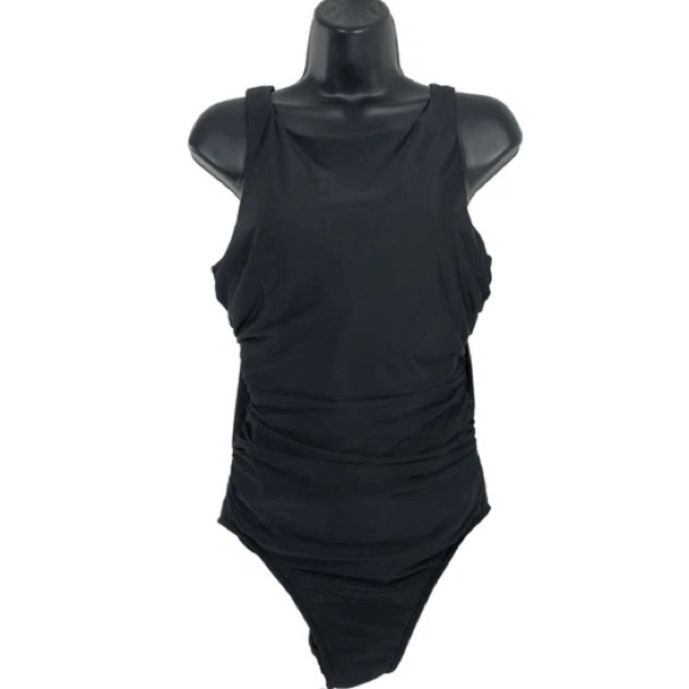Miraclesuit one piece swimsuit DD - Picture 2 of 2